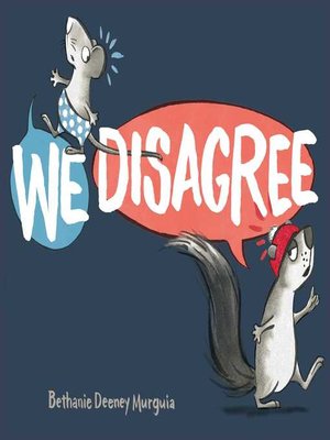 cover image of We Disagree